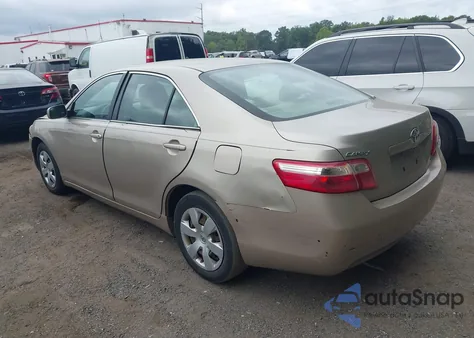 2009 Toyota Camry Le from USA, damaged, VIN 4T1BE46K39U796304
